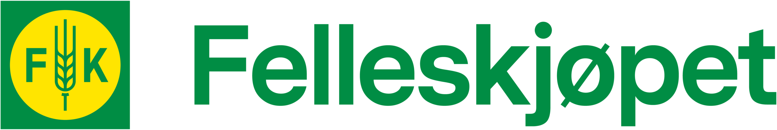 Felleskjøpet Agri SA